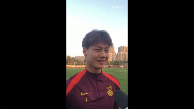  毛偉杰：還沒有分析過卡塔爾隊，對小組對手都要重視一些