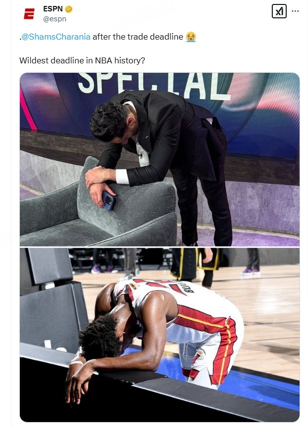  NBA史上最炸裂的截止日，30歲的他殺瘋了