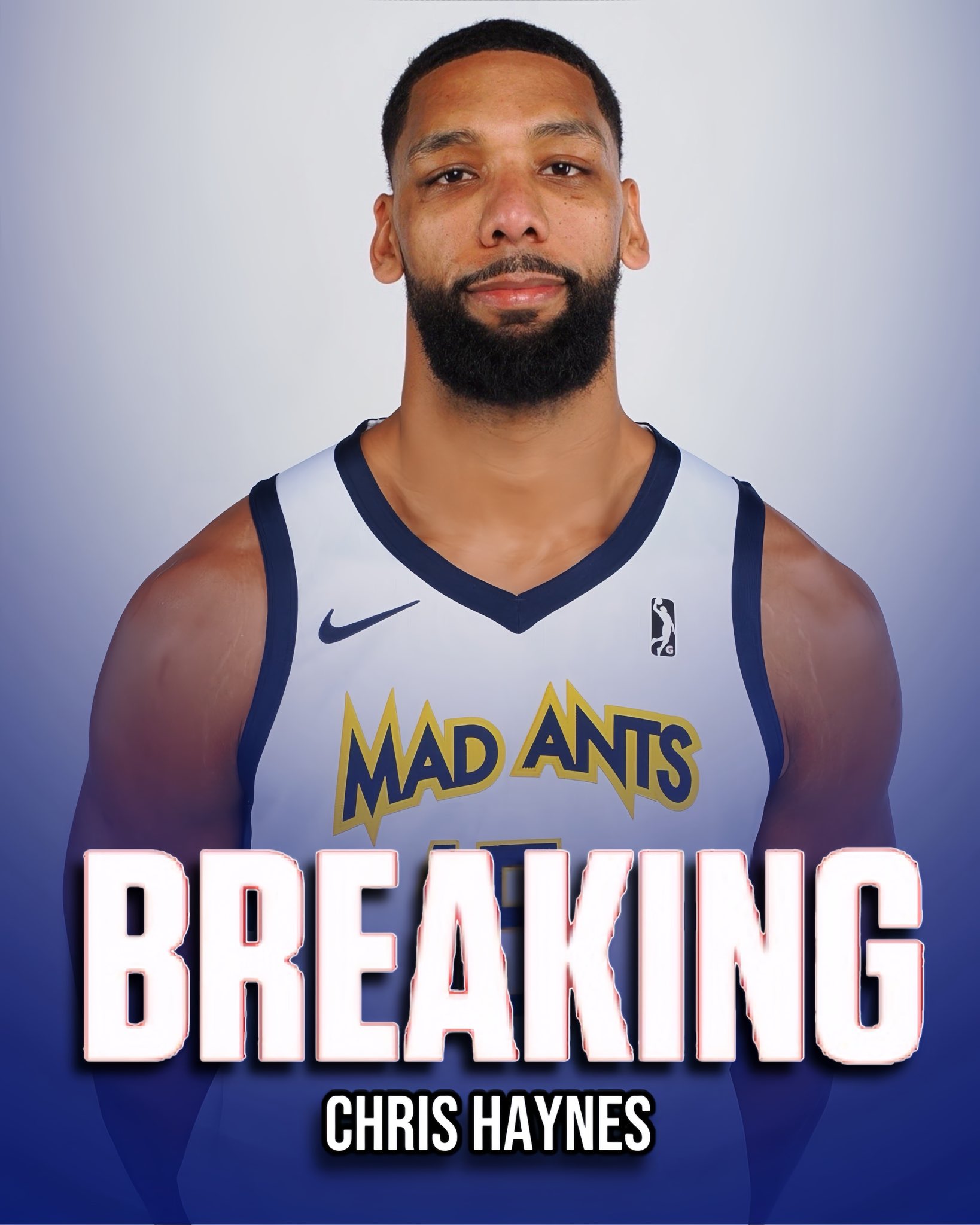  回NBA了！Haynes：29歲前探花奧卡福將和步行者簽下一份10天合同