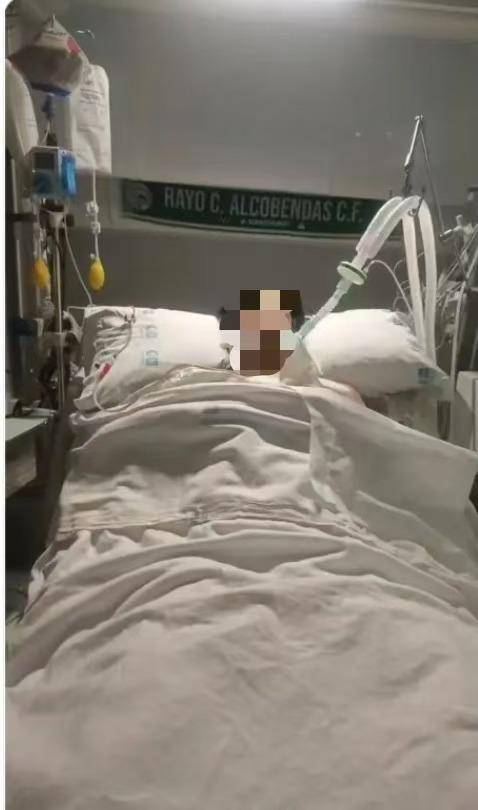  國安小將腦死亡，家屬發(fā)聲：情況很不好 轉(zhuǎn)院時(shí)間緊迫盼獲寬限