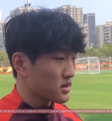  孫康博：與沙特國(guó)青差距不大有的一踢，放平心態(tài)不要想太多
