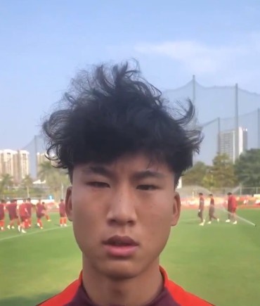  張志雄：沙特國青隊(duì)身體挺好的，每場都要自信拼盡全力拿下比賽