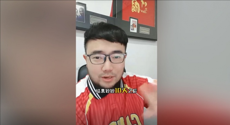  潘偉力：中超首輪跟國(guó)腳相關(guān)的大多不是好事，運(yùn)勢(shì)有點(diǎn)急轉(zhuǎn)直下