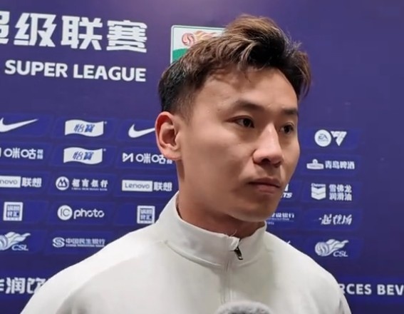  李松益：時(shí)隔一年中超進(jìn)球是好的開始，畢竟是玉昆的中超第一球