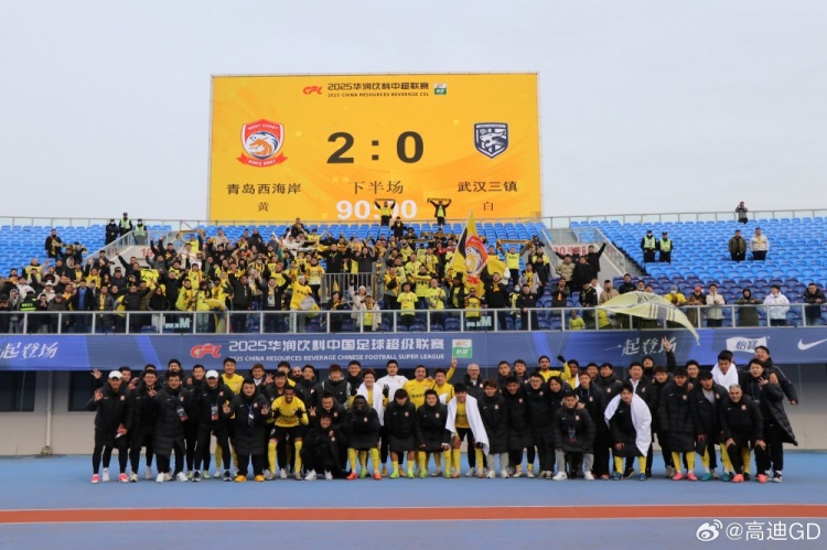  高迪社媒：賽季第一勝，保持謙遜，再接再厲，任重道遠！