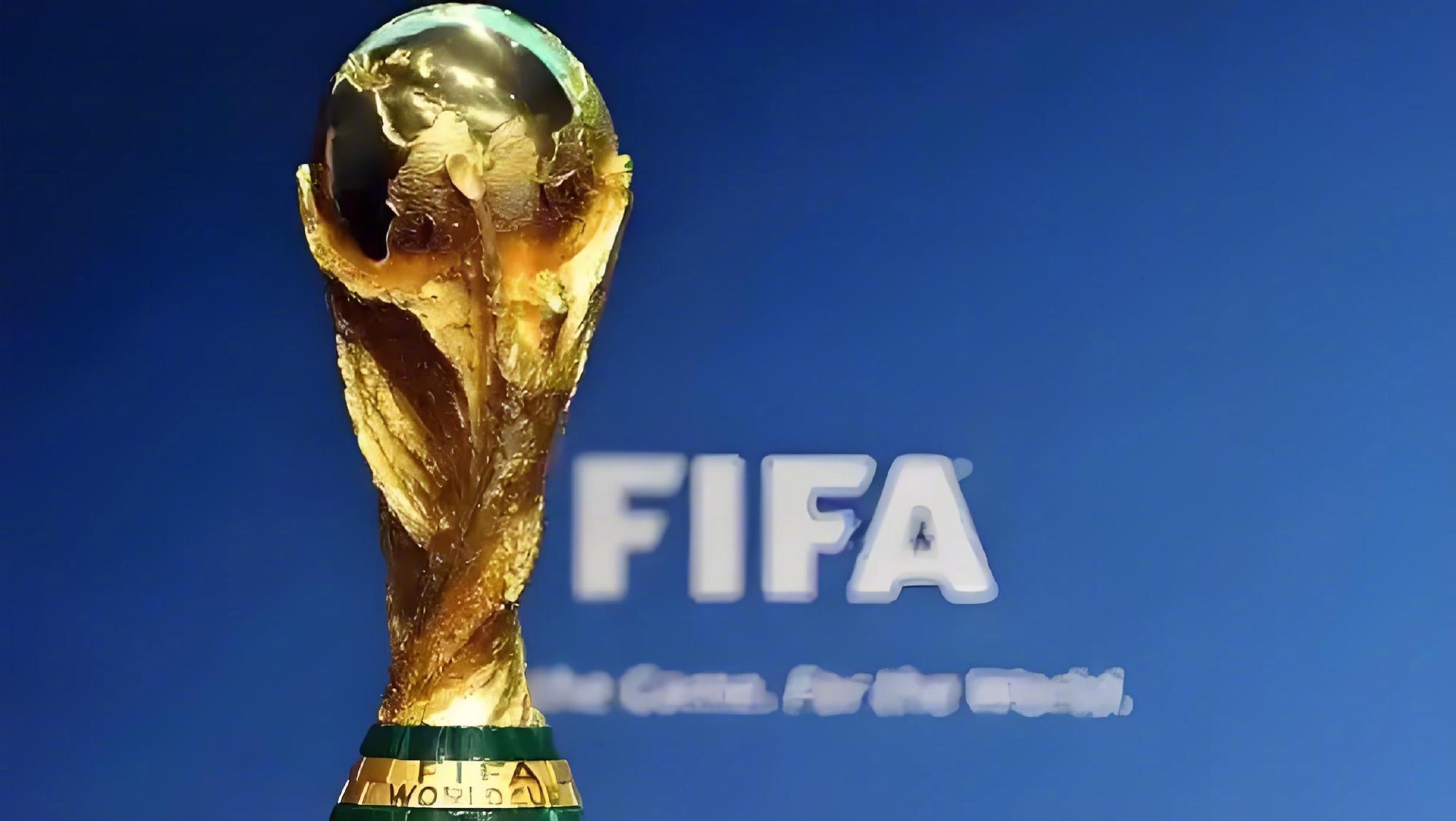  還想繼續(xù)擴(kuò)軍？2026世界杯48隊分12組&8個小組第三也可出線