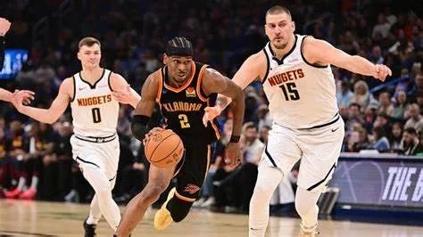  約基奇vs亞歷山大：誰(shuí)不拿MVP，都很可惜