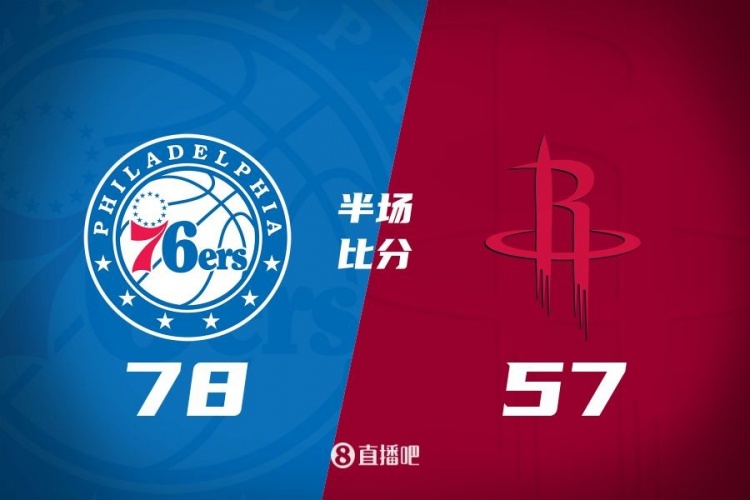  殘陣76人4人上雙半場領先火箭21分！伊森18分 杰倫-格林11中2