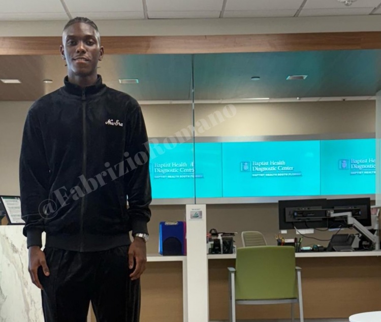  Here we go！羅馬諾：18歲厄瓜多爾前鋒奧班多租借加盟邁阿密國際