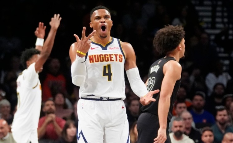  威少是NBA歷史前5控衛(wèi)？ 他能力壓保羅和羅斯？