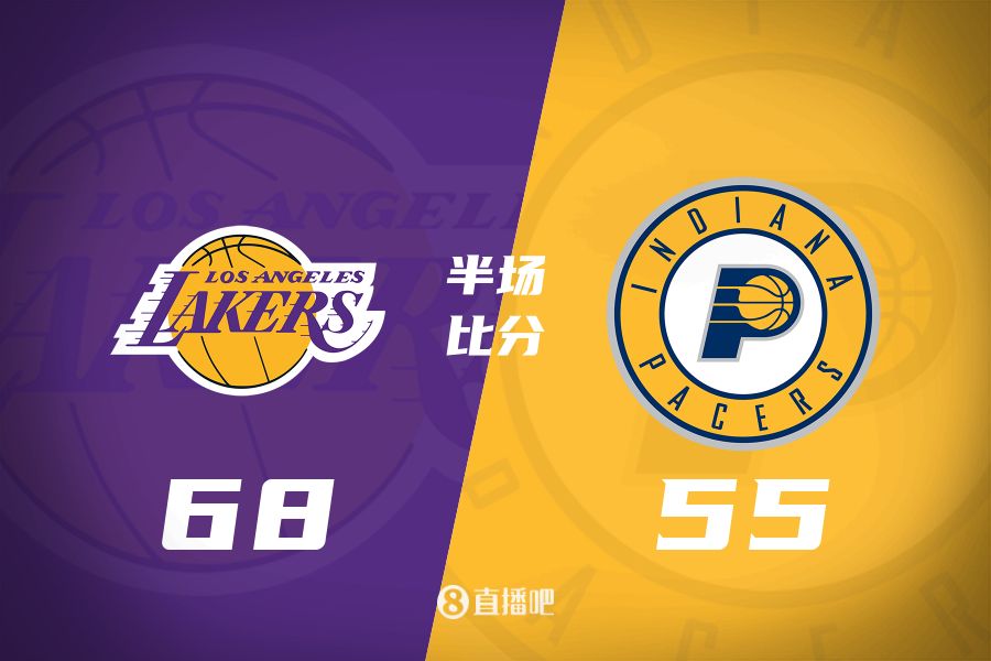  077三分6中4砍19分！里皇次節(jié)猖狂表現(xiàn)率湖人領(lǐng)先13分進入下半場