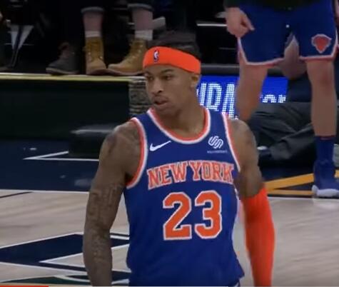  大殺器！特雷-伯克要來廣東男籃了 7年前他曾在NBA單場(chǎng)砍42分12助