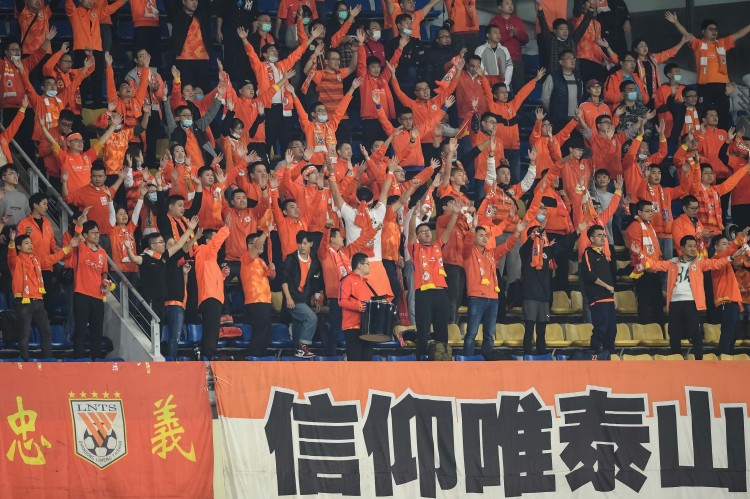  火爆！中超首輪山東泰山主場對陣河南隊(duì)球票已售罄