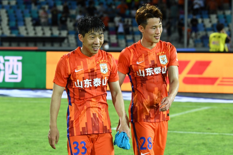  孫準(zhǔn)浩證言：2-2海港后收金敬道20萬，2-0河北前下注50萬賽后收錢