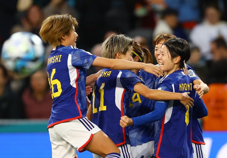 2月熱身賽3連勝&擊敗世一美國(guó)女足，日本女足世界排名升至世界第5