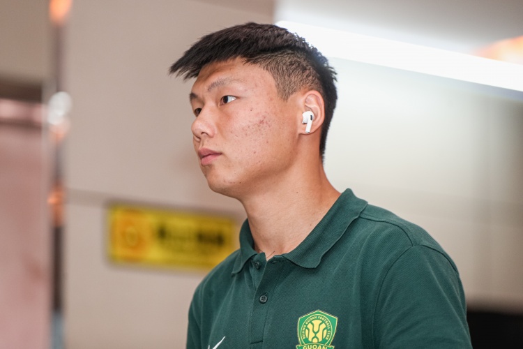  方昊梅開(kāi)二度，北京國(guó)安熱身賽2-1勝青島海牛
