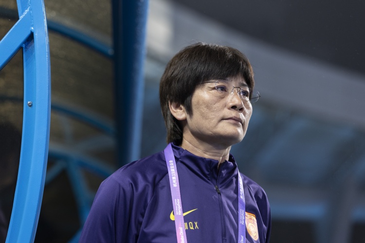  水慶霞談長春女足：在注重成績的同時，也更看重年輕隊員的成長