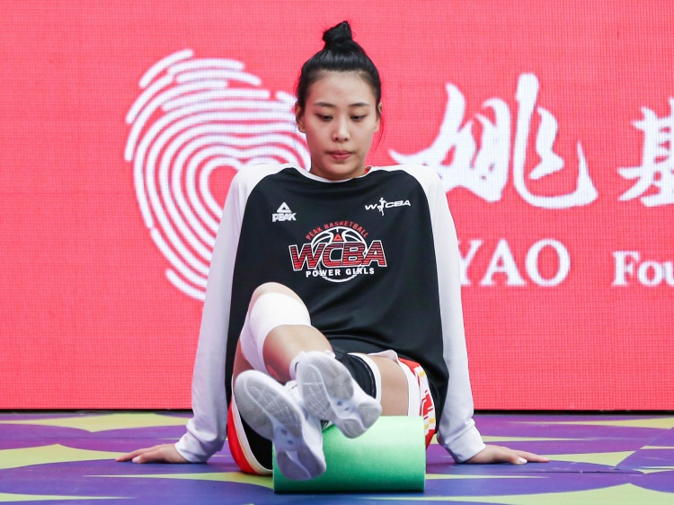  WCBA全明星星銳賽球員名單：俄地晶凌、唐子婷、李彤在列
