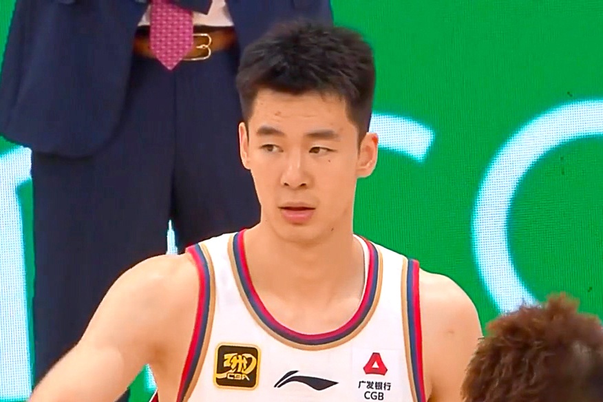  拼光子彈！郭昊文出戰(zhàn)44分42秒 17罰15中空砍29分5籃板5助攻