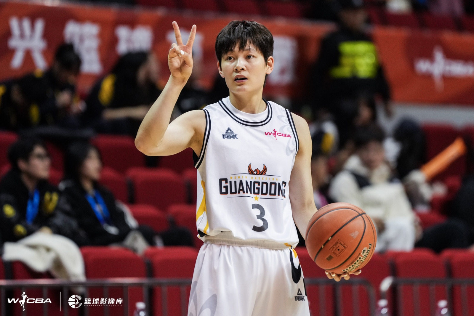  WCBA全明星正賽替補(bǔ)球員名單：楊力維、武桐桐、李緣在列