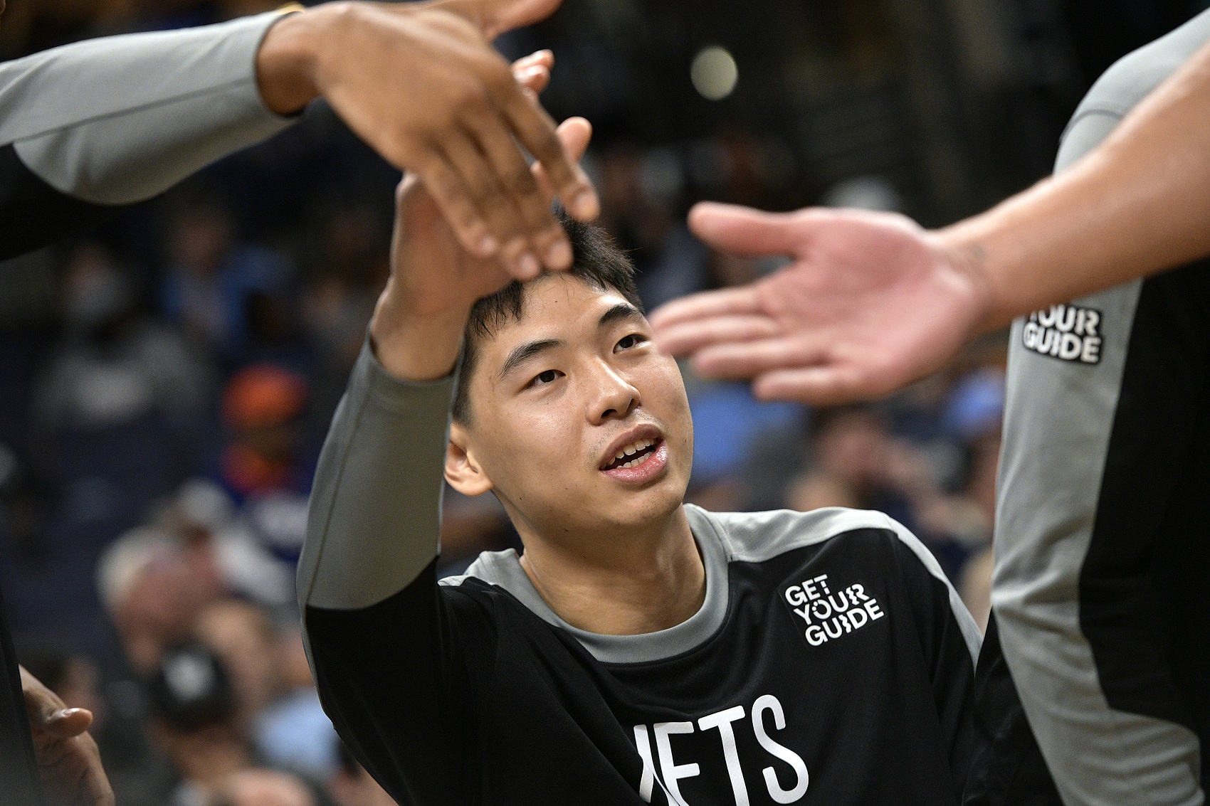 崔永熙：小時(shí)候沒想過能打進(jìn)NBA 后面球技精進(jìn)后才有了這個(gè)念頭