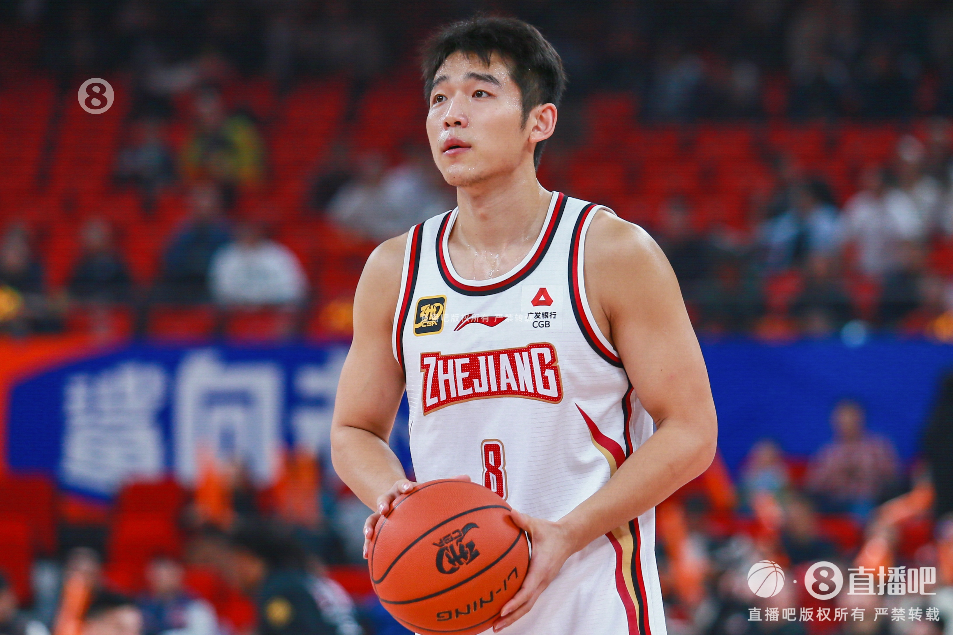  難阻失利！陸文博三分9中5拿到18分 罰球3中3