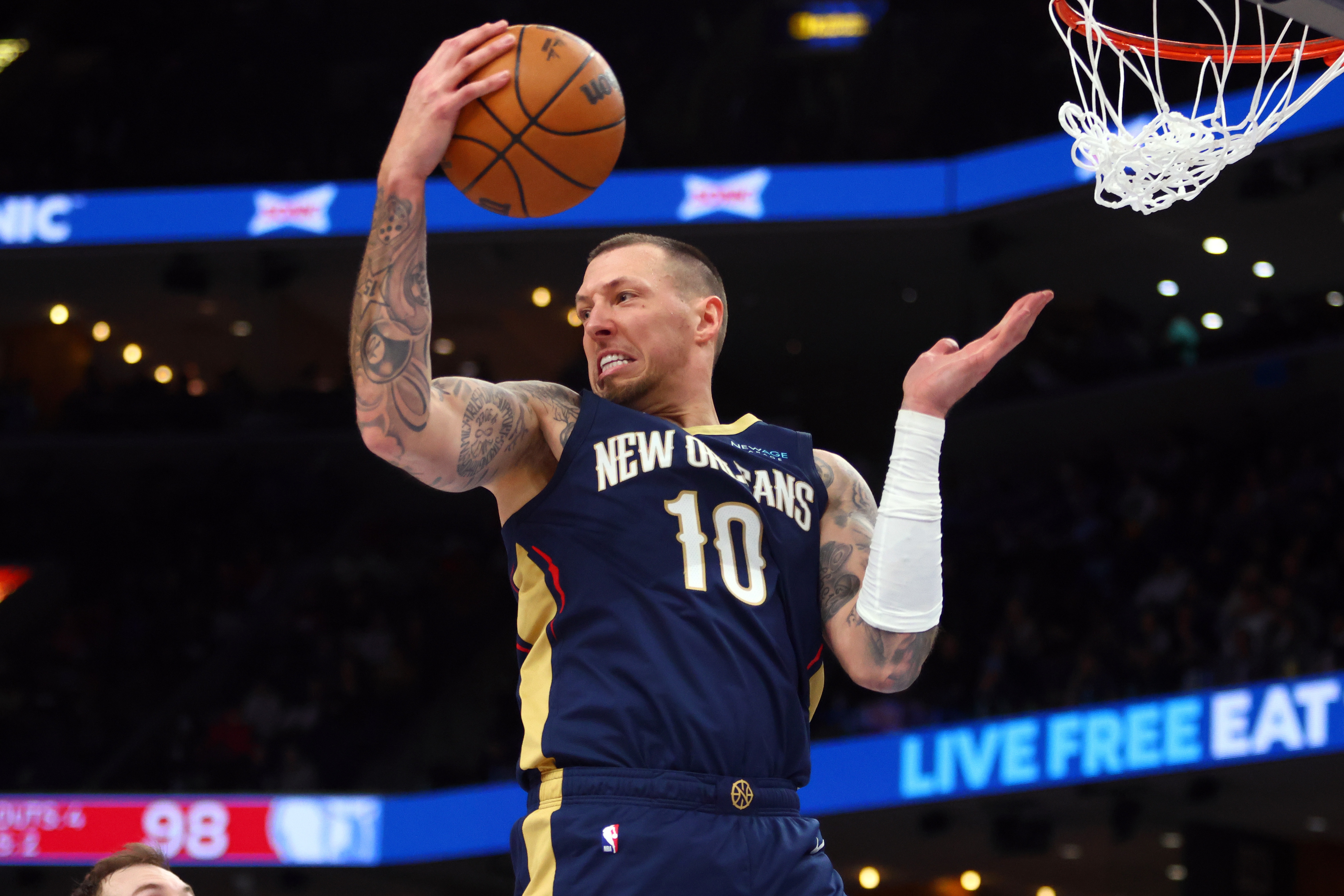  結束8年NBA生涯？歐媒：被雷霆裁掉的泰斯將回歐洲 簽約摩納哥