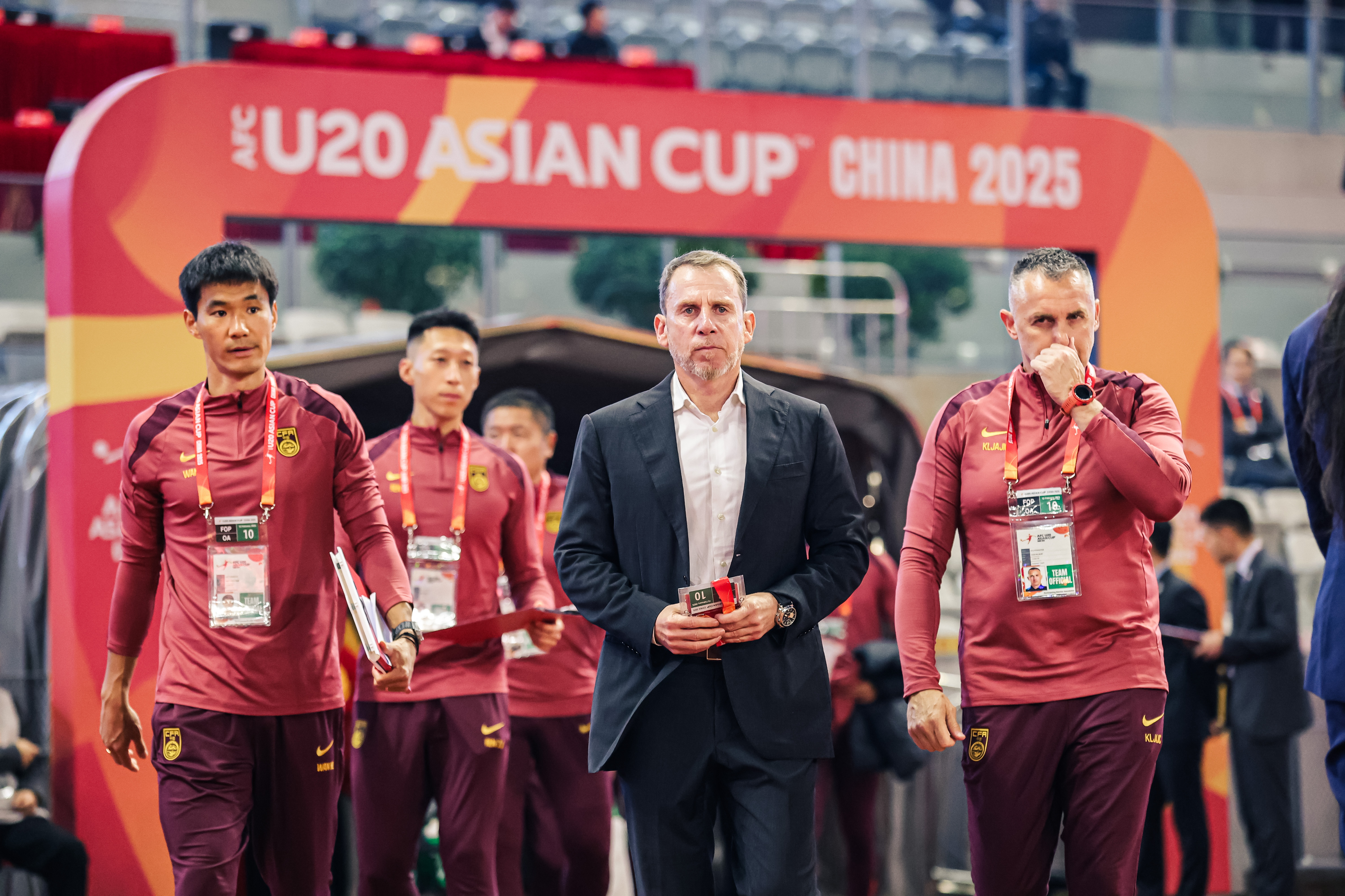  贏球進(jìn)世青賽！北青體育：U20國(guó)足決戰(zhàn)沙特有可能主打防守反擊