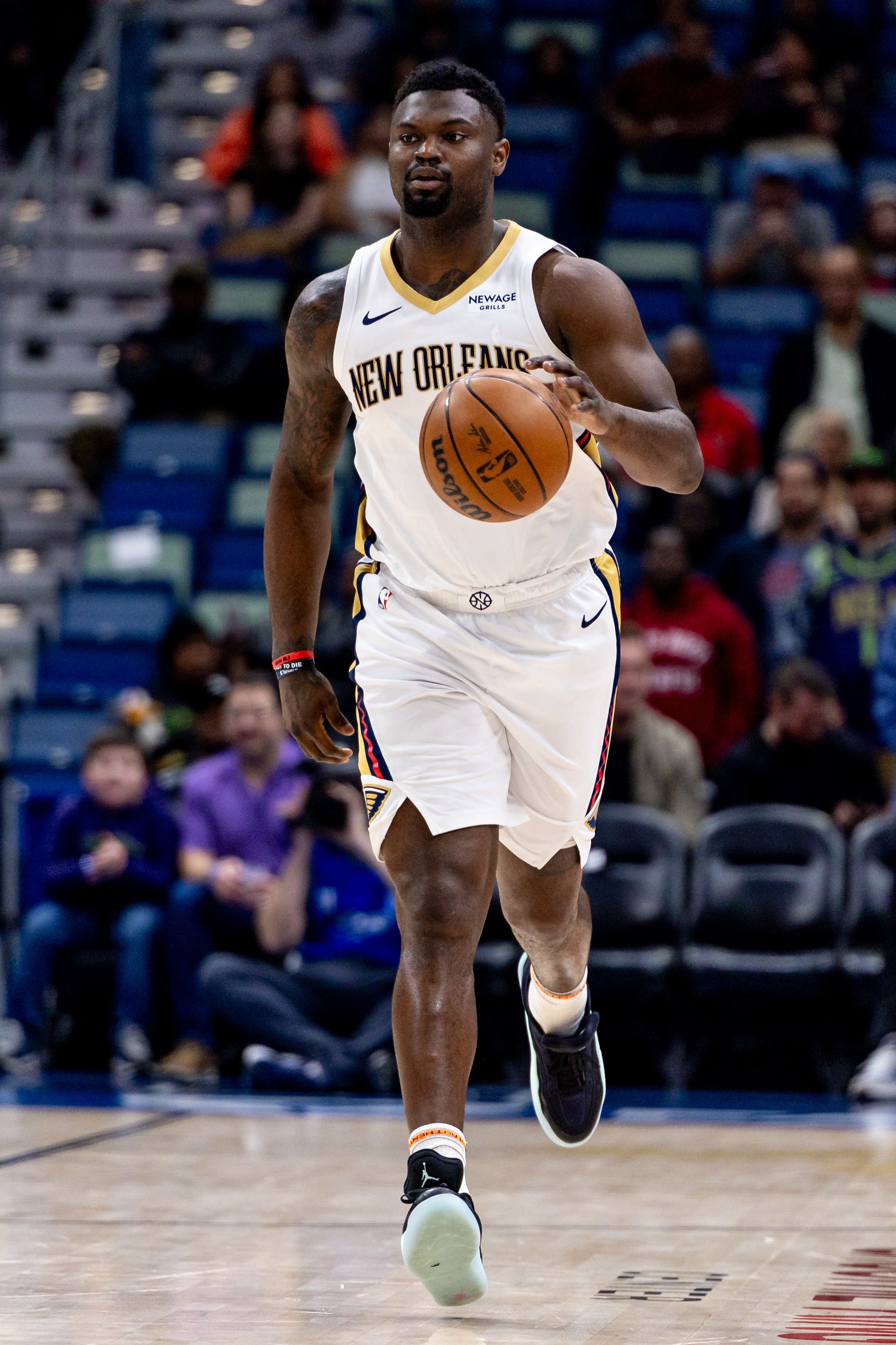  雖遲但到！錫安今天砍27+10+11 取5年NBA生涯首次三雙