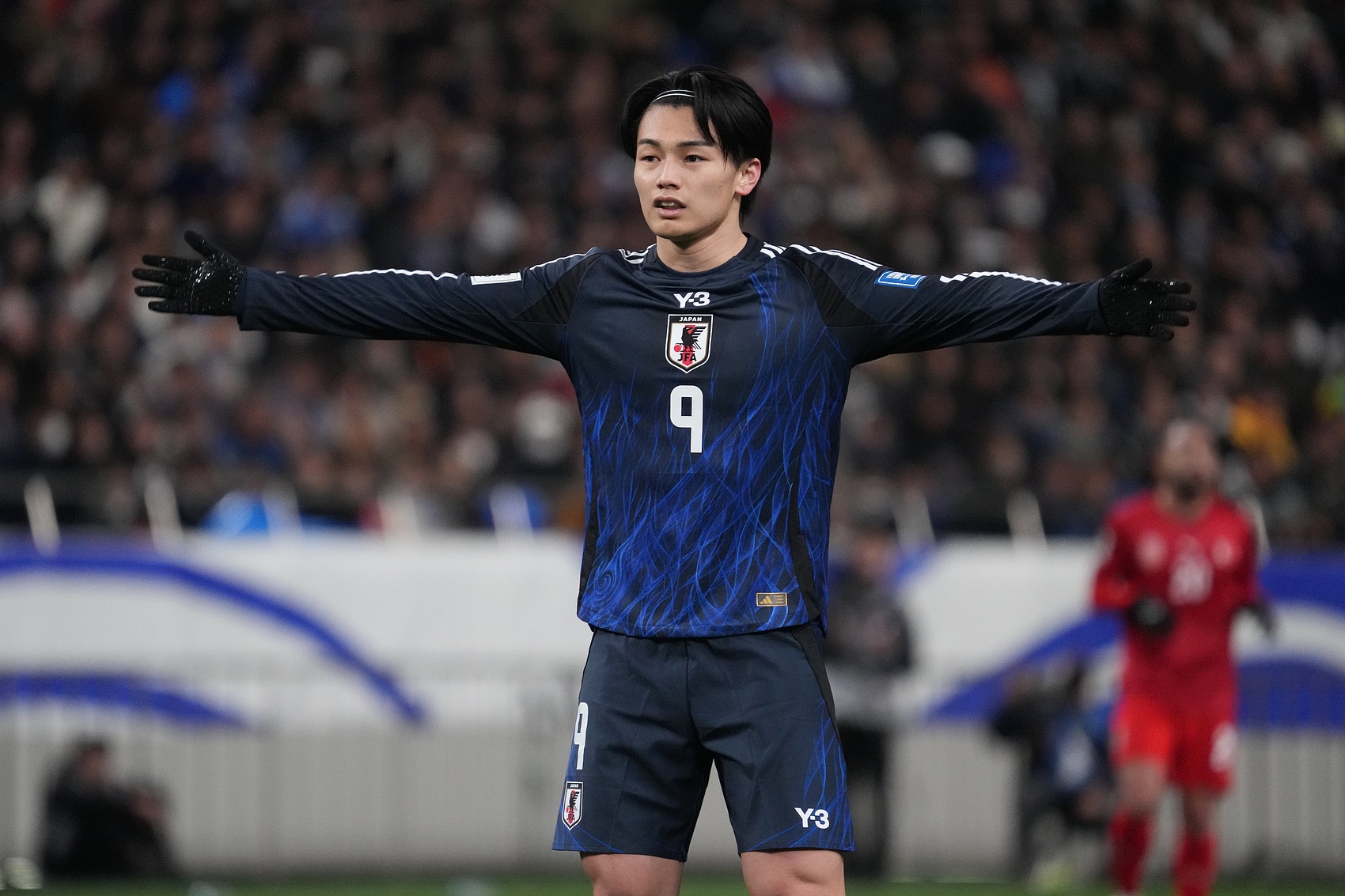  已進世界杯！日本隊官方：守田英正和上田綺世因傷離隊，不補招